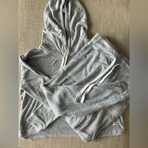 Billabong sweat set